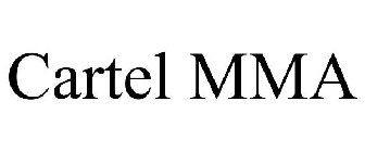 CARTEL MMA