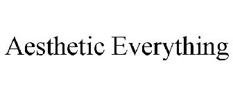 AESTHETIC EVERYTHING