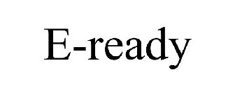 E-READY