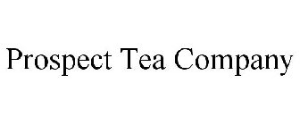 PROSPECT TEA CO.