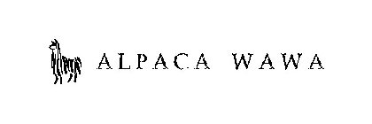 ALPACA WAWA