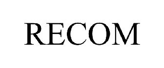 RECOM