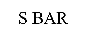 S BAR