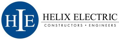 HIE HELIX ELECTRIC CONSTRUCTORS · ENGINEERS