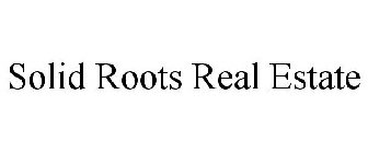 SOLID ROOTS REAL ESTATE
