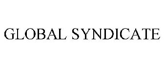 GLOBAL SYNDICATE