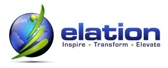 ELATION INSPIRE TRANSFORM ELEVATE