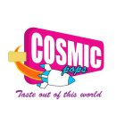 COSMIC POPS TASTE OUT OF THIS WORLD