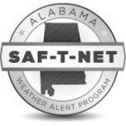 ALABAMA SAF-T-NET WEATHER ALERT PROGRAM