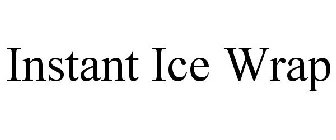 INSTANT ICE WRAP