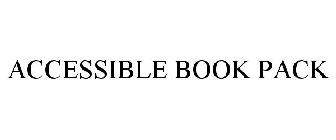 ACCESSIBLE BOOK PACK