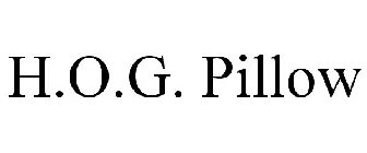 H.O.G. PILLOW
