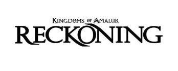KINGDOMS OF AMALUR RECKONING