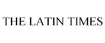 THE LATIN TIMES