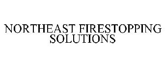 NORTHEAST FIRESTOPPING SOLUTIONS