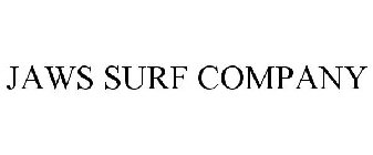 JAWS SURF COMPANY
