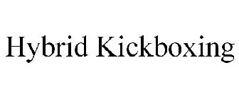 HYBRID KICKBOXING