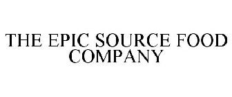 THE EPIC SOURCE FOOD COMPANY