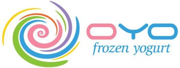 OYO FROZEN YOGURT