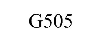 G505