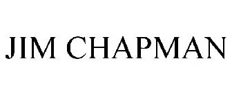 JIM CHAPMAN