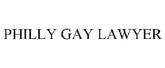 PHILLY GAY LAWYER