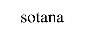 SOTANA