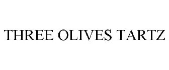 THREE OLIVES TARTZ