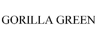 GORILLA GREEN
