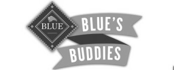 BLUE BLUE'S BUDDIES