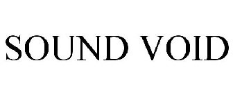 SOUND VOID