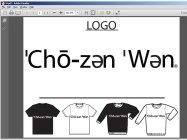 'CHO-ZEN 'WEN