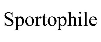 SPORTOPHILE