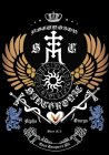 ASCENSION SINCHRONIC SINCE 1972 LOVE CONQUERS ALL SMC ALPHA OMEGA