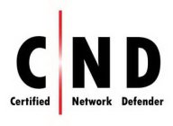 CND CERTIFIED NETWORK DEFENDER