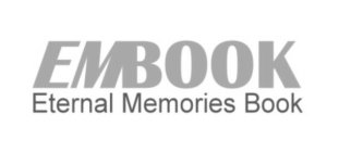 EMBOOK ETERNAL MEMORIES BOOK