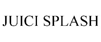 JUICI SPLASH