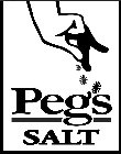 PEG'S SALT