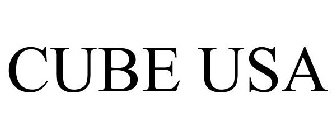 CUBE USA