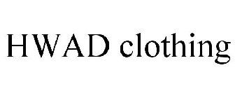HWAD CLOTHING