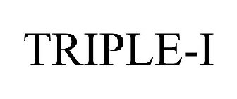 TRIPLE-I