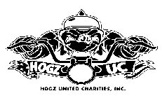 HOGZ UC HOGZ UNITED CHARITIES, INC.