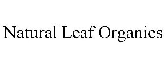 NATURAL LEAF ORGANICS