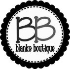 BB BLANKS BOUTIQUE