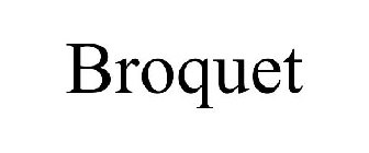 BROQUET