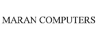 MARAN COMPUTERS