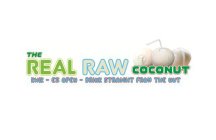THE REAL RAW COCONUT KWIK - EZ OPEN - DRINK STRAIGHT FROM THE NUT