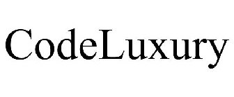 CODELUXURY