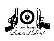 LOL GROUP THERAPY LADIES OF LEAD