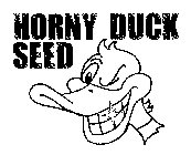 HORNY DUCK SEED
